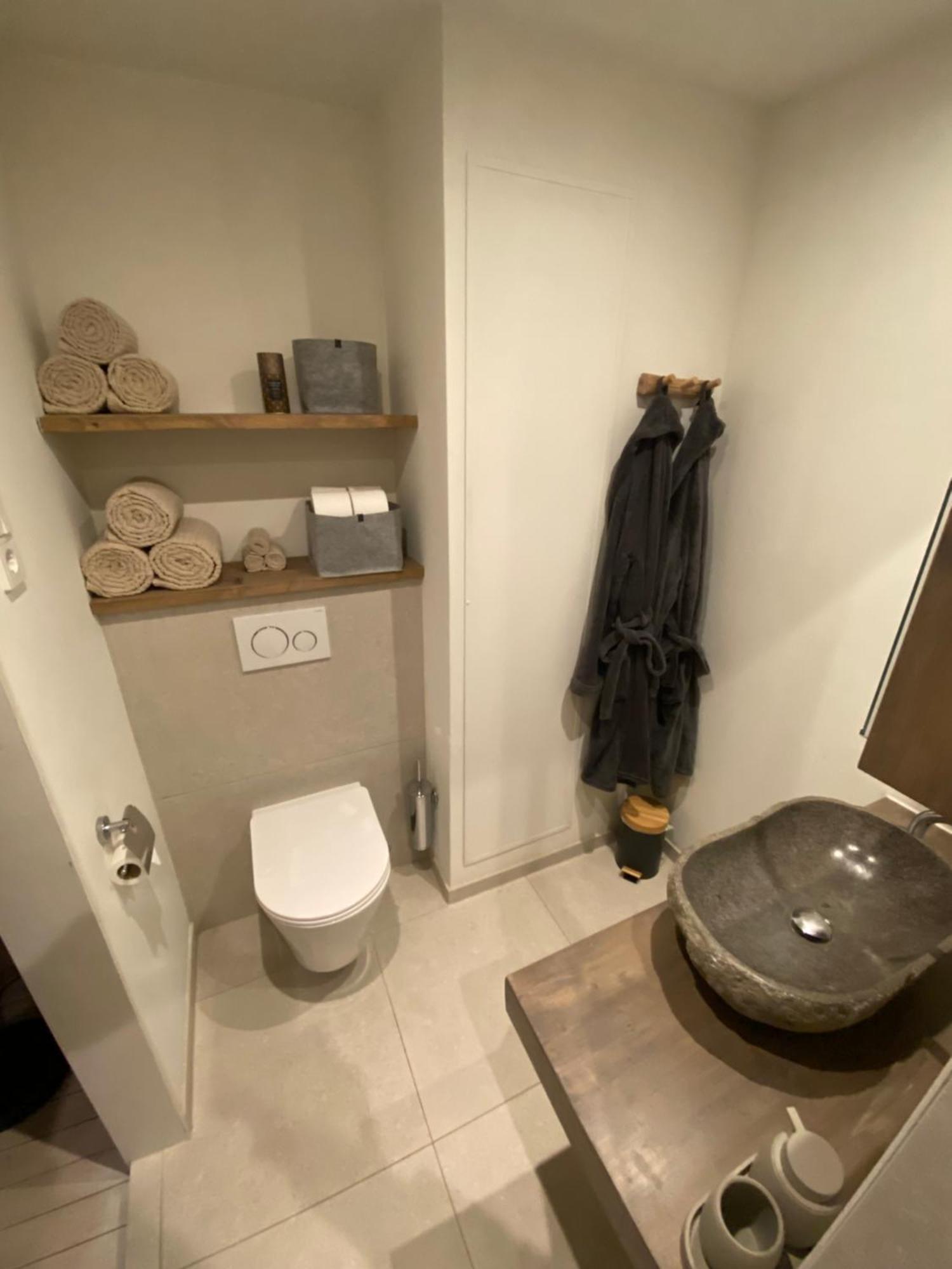 B&B Appartement Rebel And Moon In Het Centrum Van Alblasserdam Zewnętrze zdjęcie